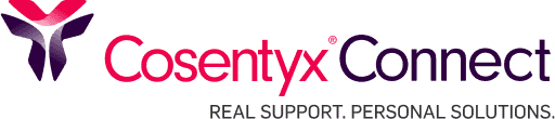 Cosentyx Logo